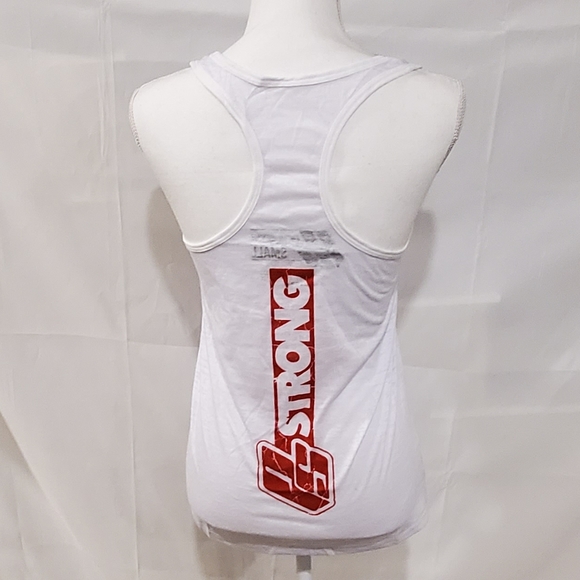 Prosupps Razorback Tank Top. NWT Size Small - Picture 2 of 3